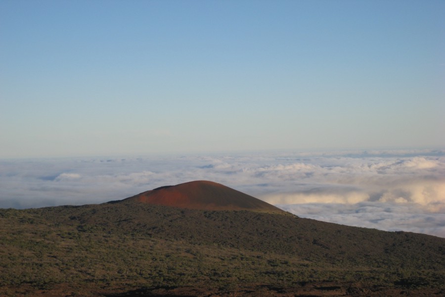 ../image/mauna kea - sunset near visitor center 6.jpg